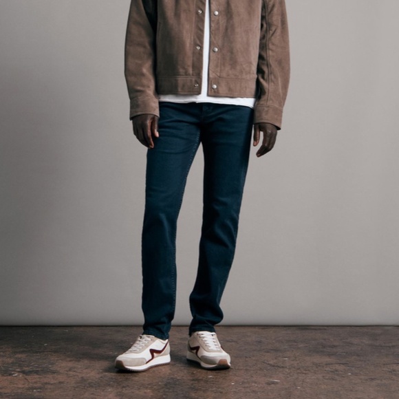 rag & bone Other - rag & bone Fit 2 Bayview Slim Fit Dark Indigo Authentic Stretch Jean 36 x 30